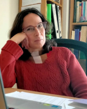 Patricia Lattig, reiki, salud y formación en aromaterapia
